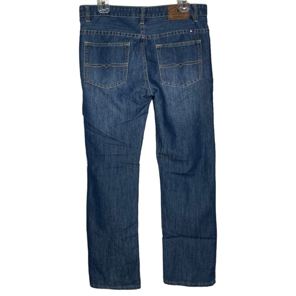 Lucky brand Billy straight leg jeans boys size 18 - Picture 2 of 4